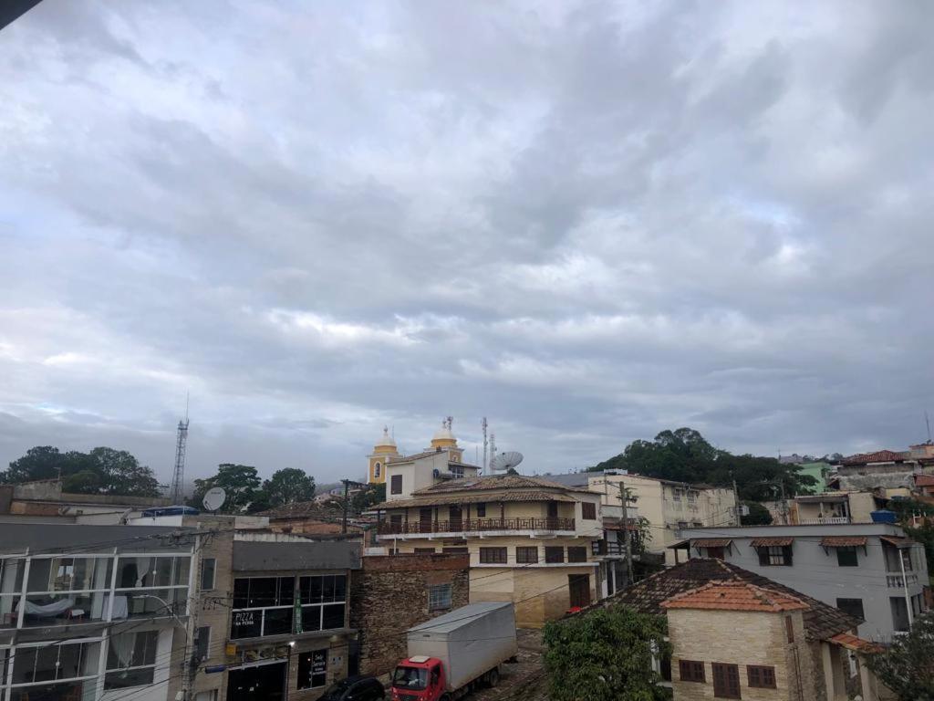 Hotel-Pousada Quartzo Rosa São Tomé das Letras Zewnętrze zdjęcie