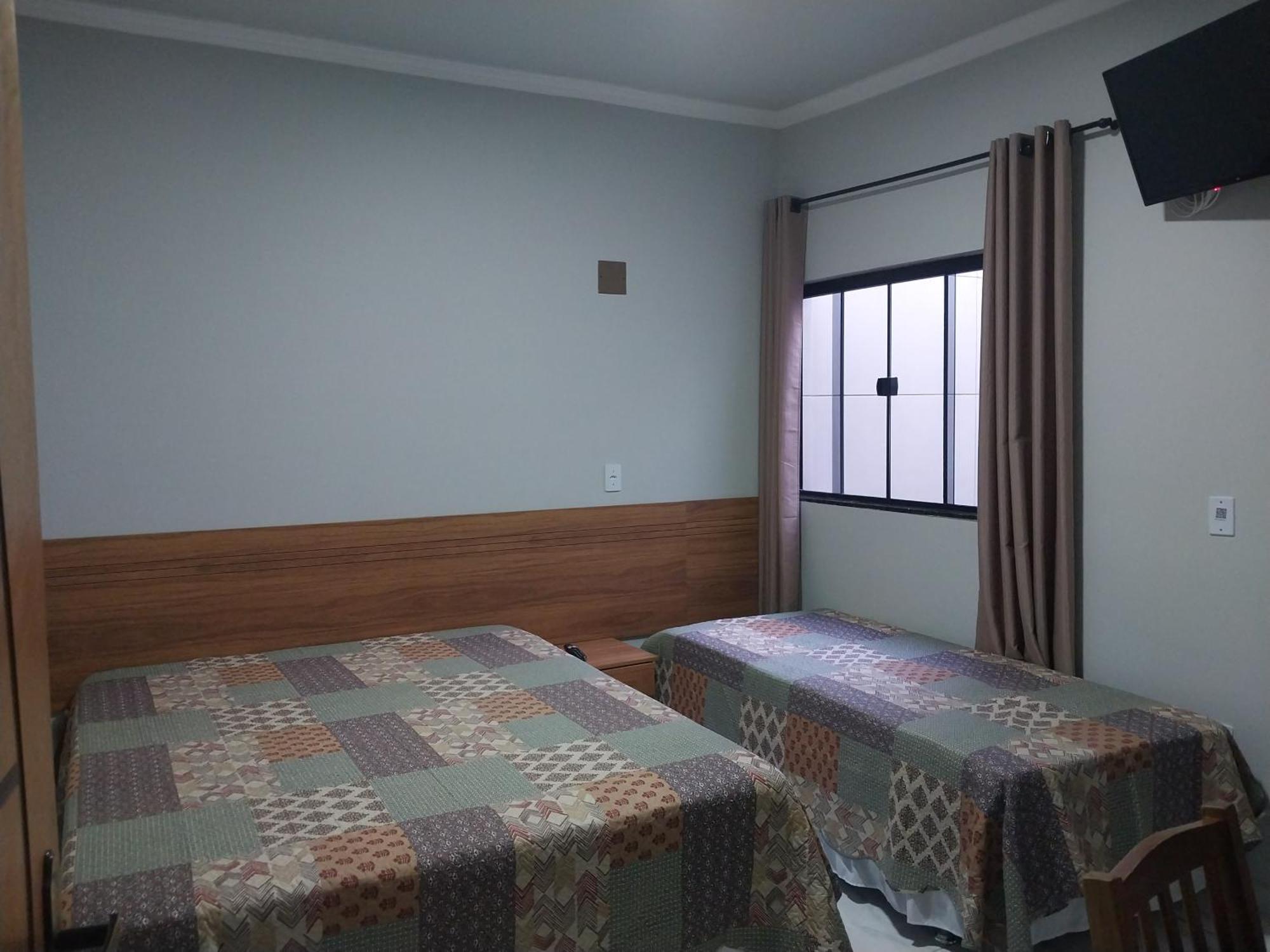 Hotel-Pousada Quartzo Rosa São Tomé das Letras Zewnętrze zdjęcie