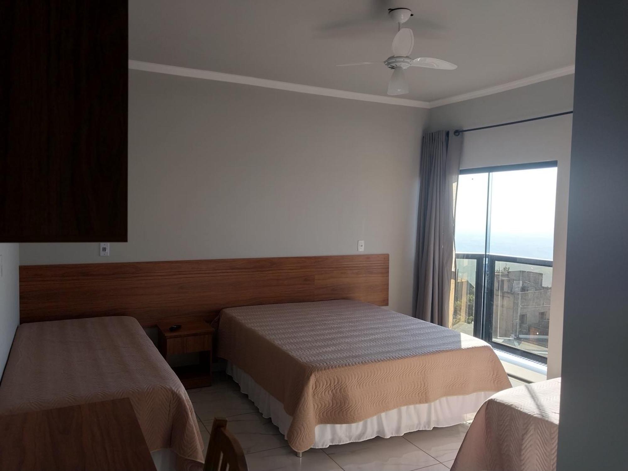 Hotel-Pousada Quartzo Rosa São Tomé das Letras Zewnętrze zdjęcie
