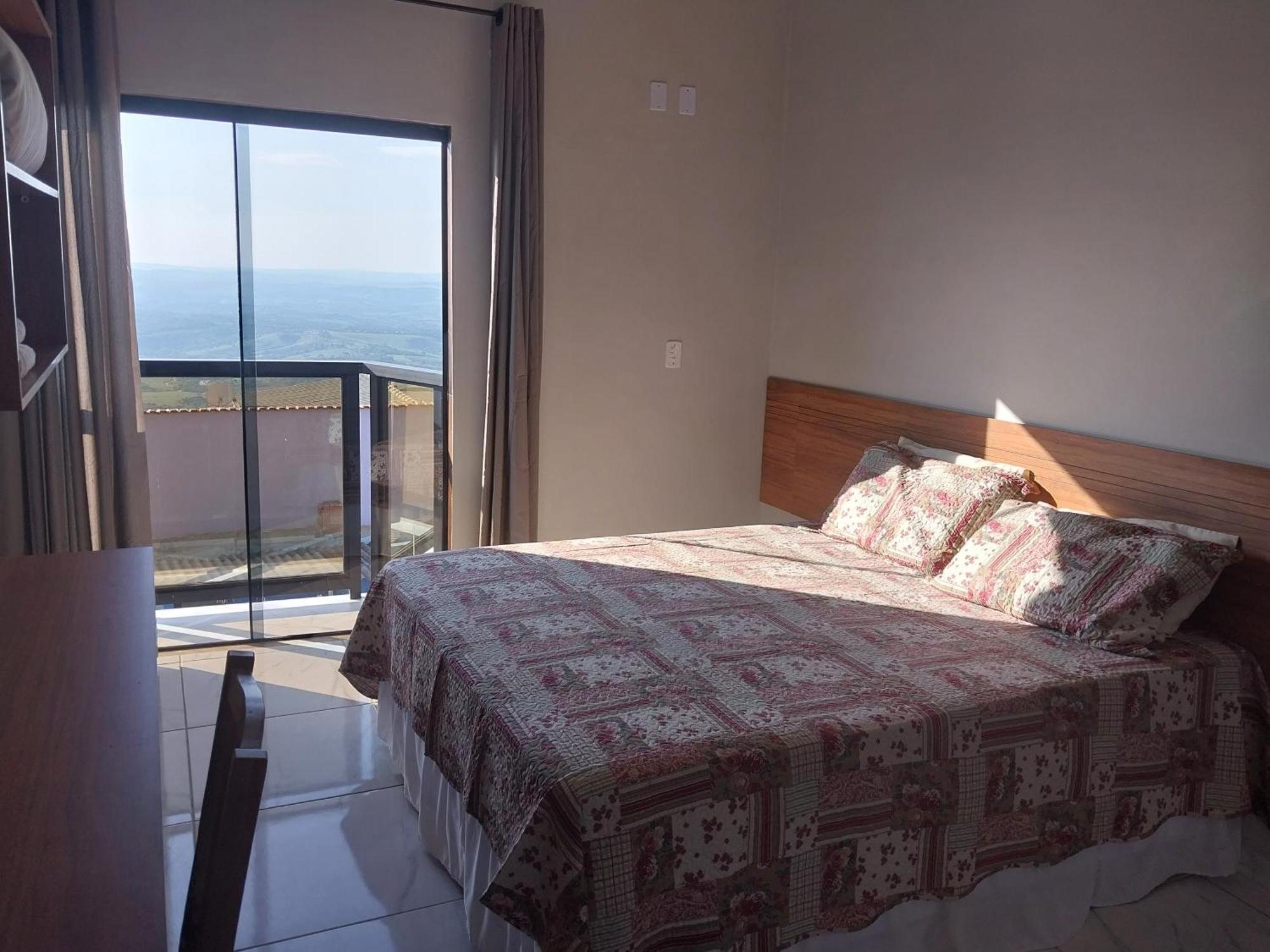 Hotel-Pousada Quartzo Rosa São Tomé das Letras Zewnętrze zdjęcie