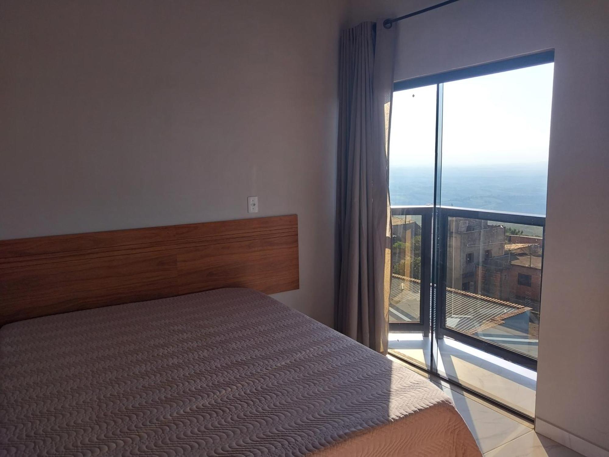 Hotel-Pousada Quartzo Rosa São Tomé das Letras Zewnętrze zdjęcie