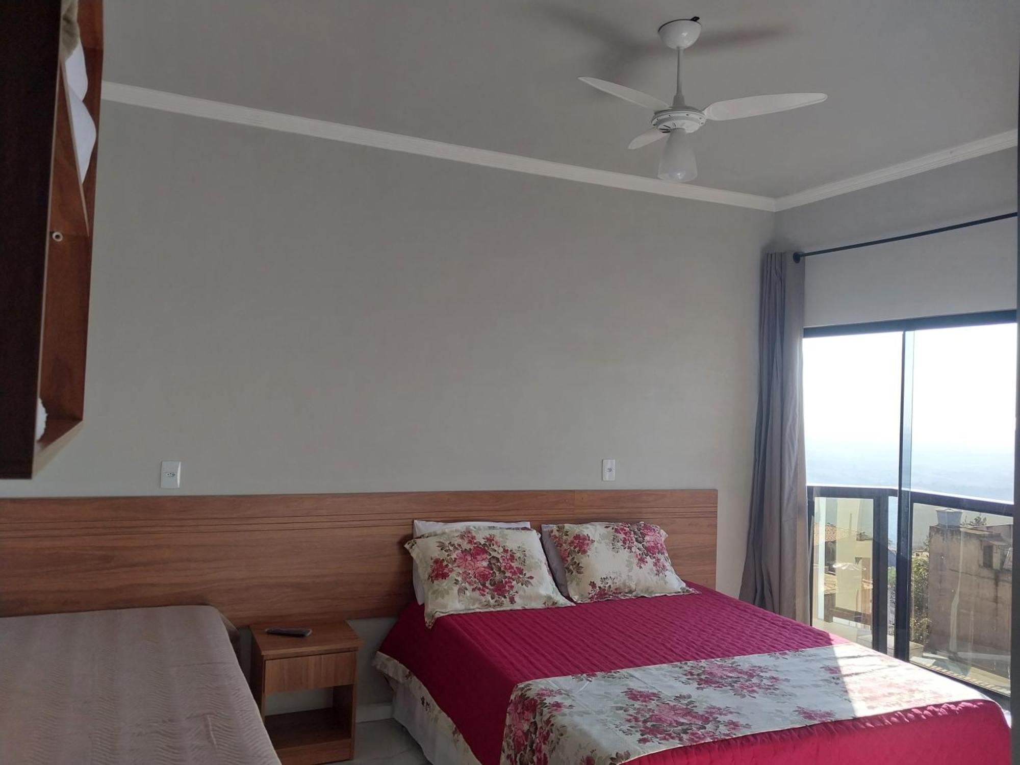 Hotel-Pousada Quartzo Rosa São Tomé das Letras Zewnętrze zdjęcie
