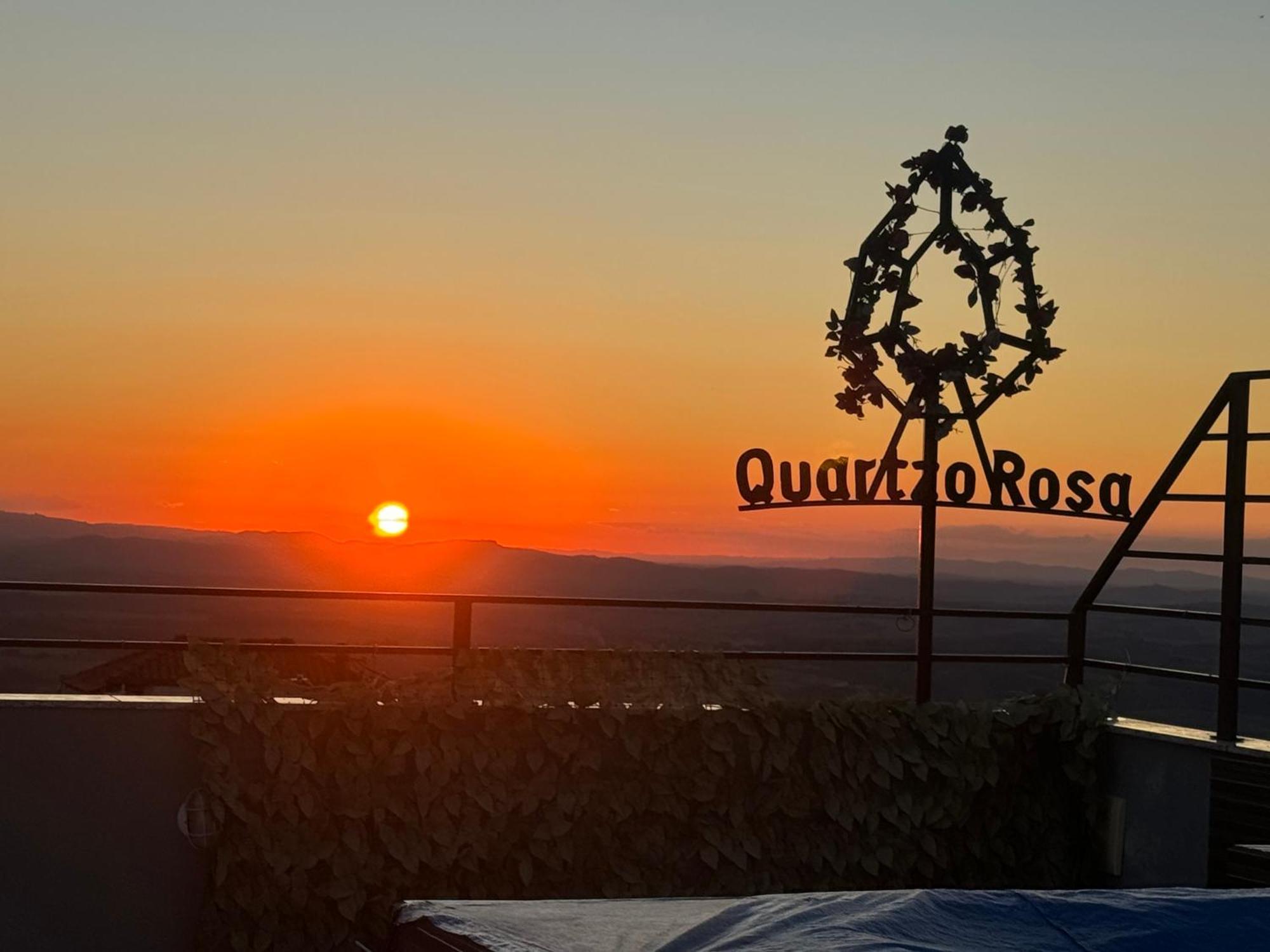 Hotel-Pousada Quartzo Rosa São Tomé das Letras Zewnętrze zdjęcie