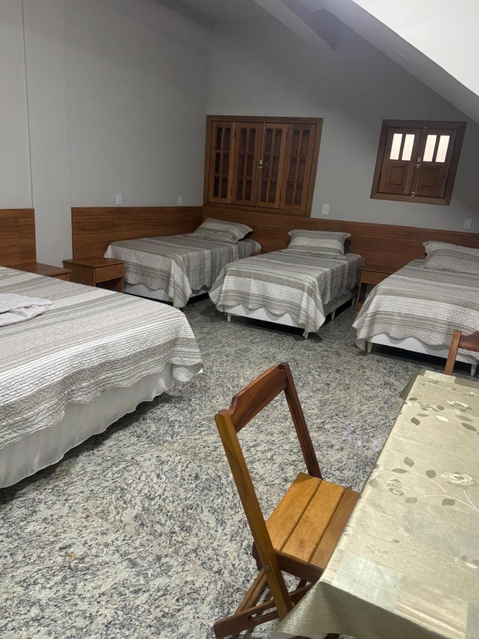 Hotel-Pousada Quartzo Rosa São Tomé das Letras Zewnętrze zdjęcie