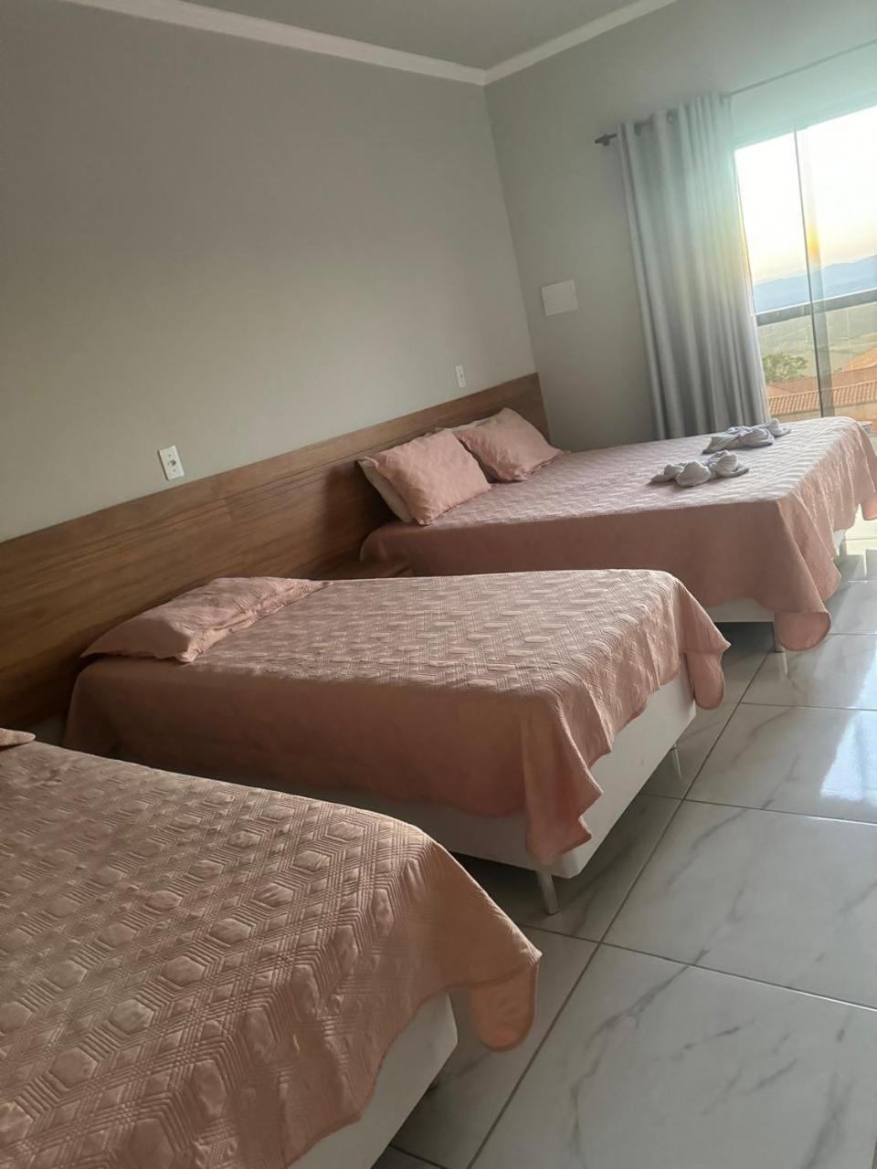 Hotel-Pousada Quartzo Rosa São Tomé das Letras Zewnętrze zdjęcie