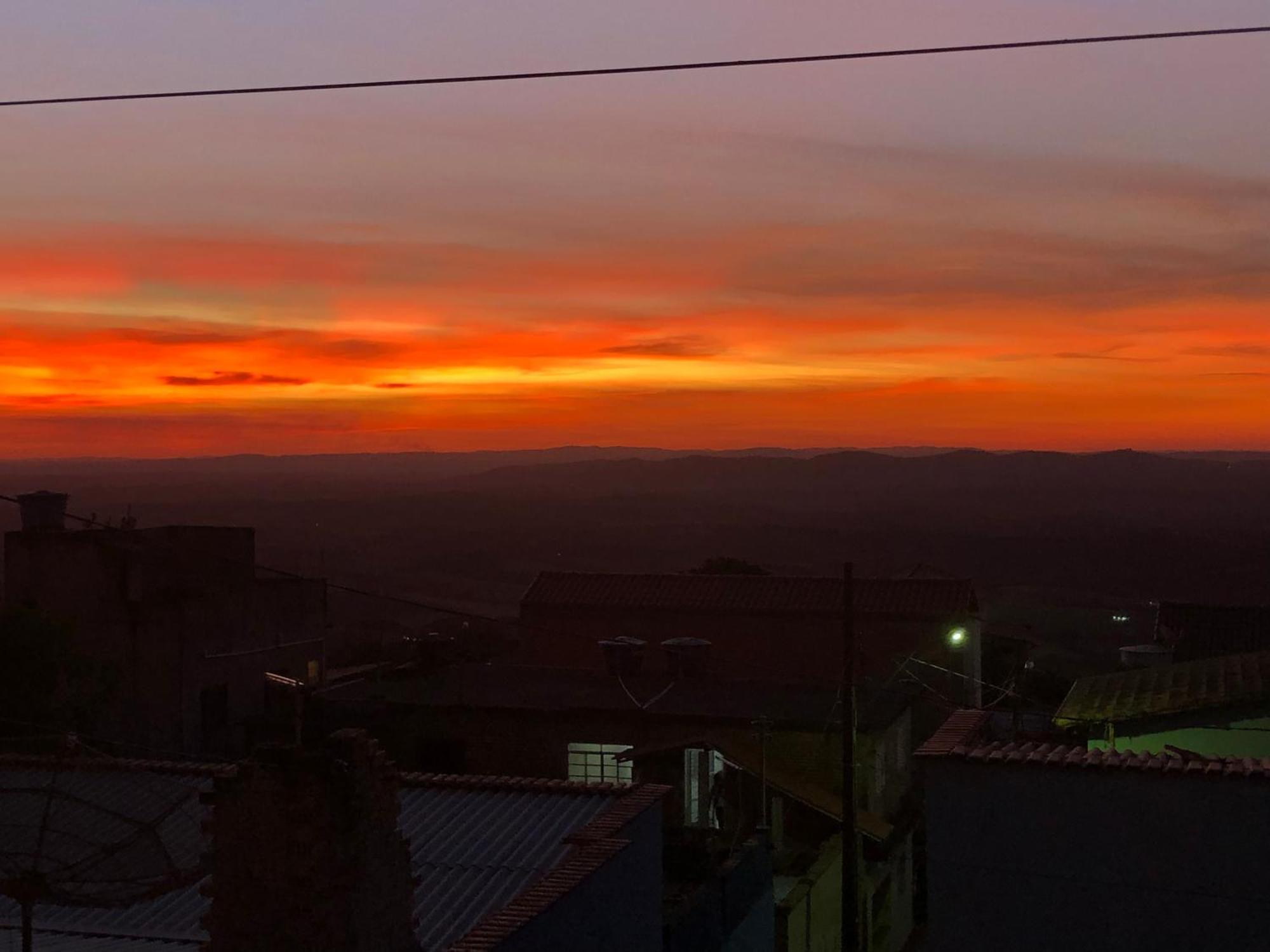 Hotel-Pousada Quartzo Rosa São Tomé das Letras Zewnętrze zdjęcie
